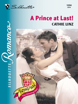 cover image of A Prince At Last!